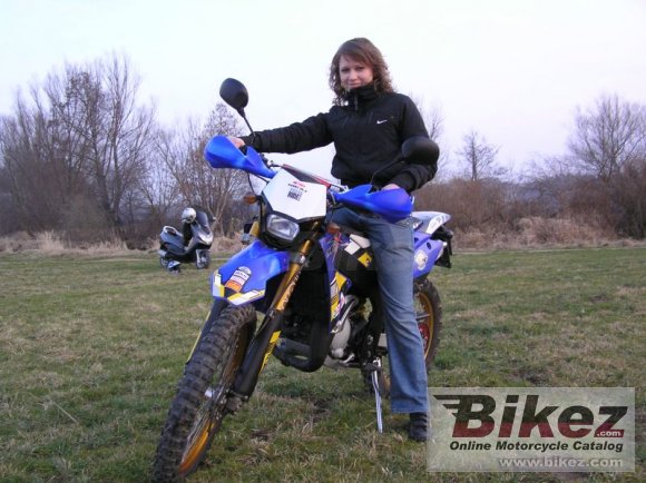 2005 rieju mrx photo